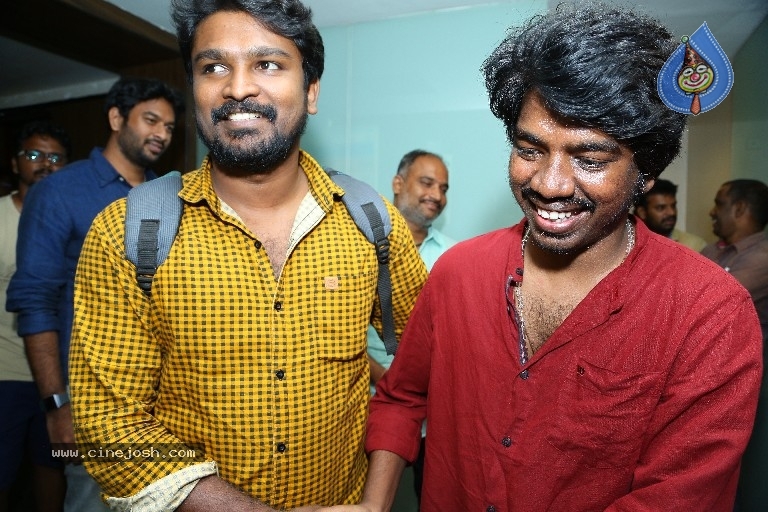 Dear Comrade Celebrity Show Photos - 12 / 22 photos