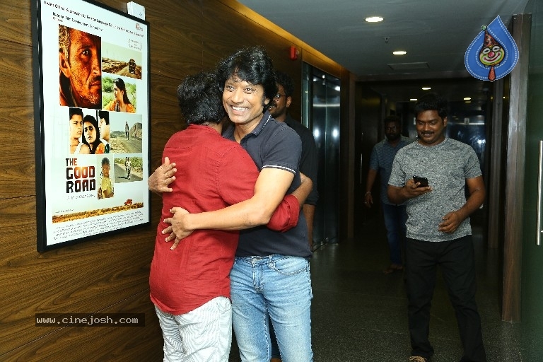Dear Comrade Celebrity Show Photos - 14 / 22 photos