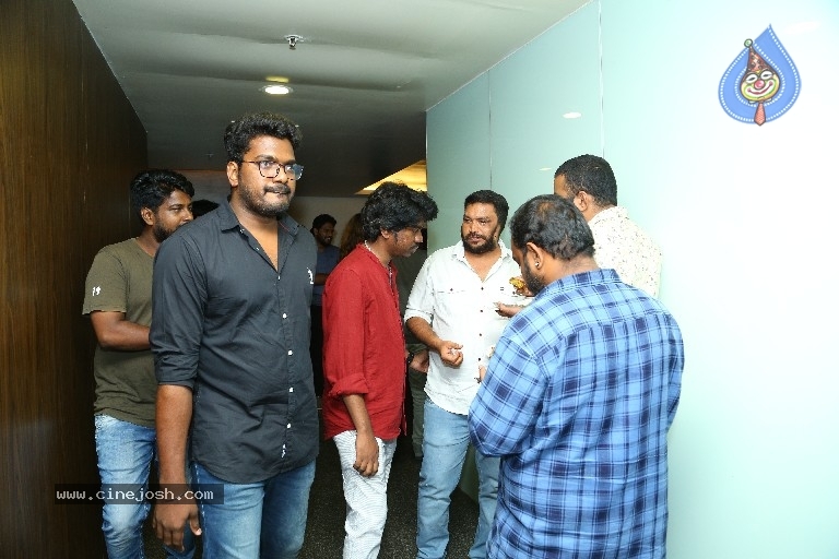 Dear Comrade Celebrity Show Photos - 19 / 22 photos