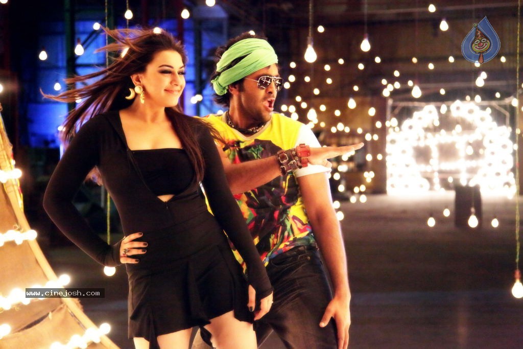 Denikaina Ready Movie Stills - 16 / 16 photos