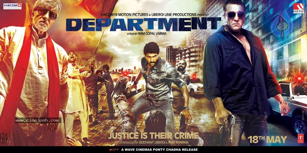 Department Movie Latest Stills - 2 / 16 photos