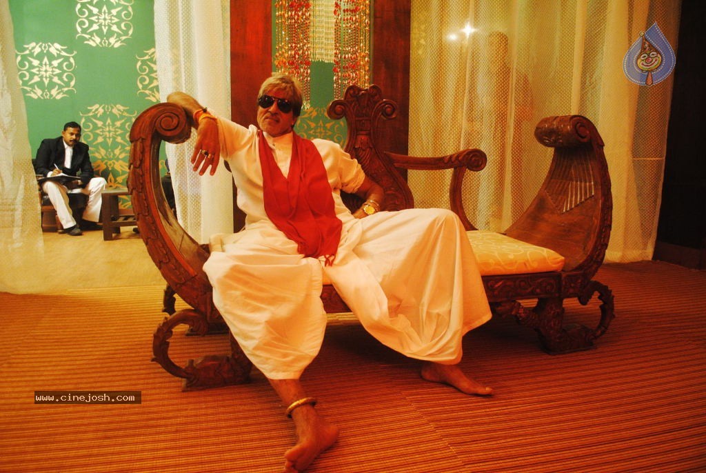 Department Movie Latest Stills - 16 / 16 photos