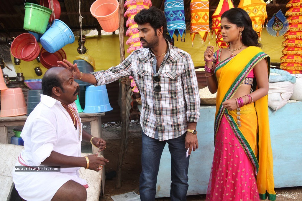 Desingu Raja Tamil Movie Gallery - 35 / 50 photos