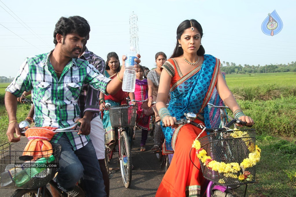 Desingu Raja Tamil Movie Gallery - 45 / 50 photos