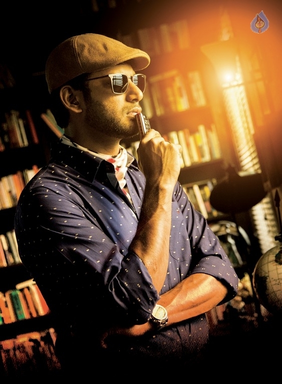 Detective Movie Poster and Photos - 3 / 7 photos