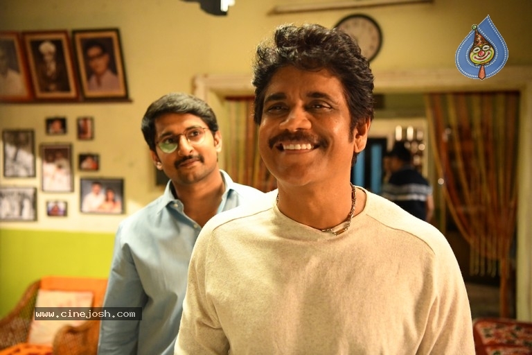 Devadas Movie Nagarjuna and Nani Stills - 7 / 10 photos