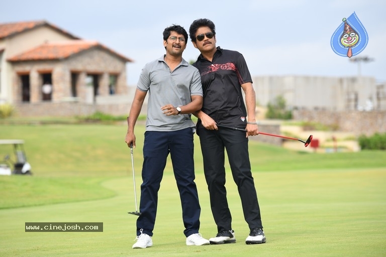 Devadas Movie Nagarjuna and Nani Stills - 9 / 10 photos