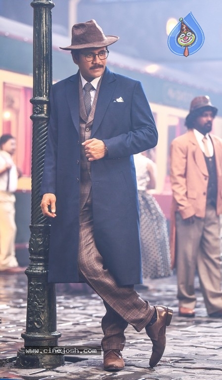 DevaDas Movie New Stills - 1 / 2 photos