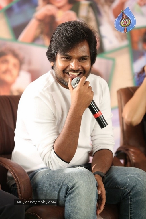 DevaDas Pre Release Press Meet - 18 / 42 photos