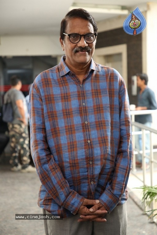 DevaDas Pre Release Press Meet - 19 / 42 photos