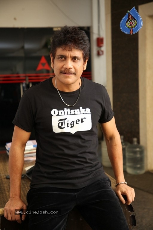 DevaDas Pre Release Press Meet - 38 / 42 photos