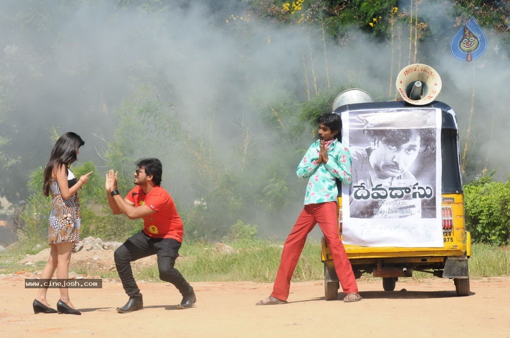 Devadas Style Marchadu Movie New Stills - 76 / 294 photos