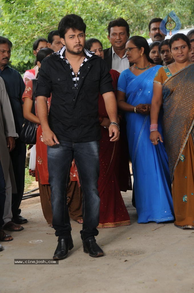 Devadas Style Marchadu Movie New Stills - 104 / 294 photos