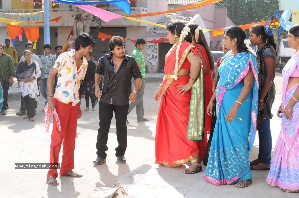 Devadas Style Marchadu Movie New Stills - 184 / 294 photos