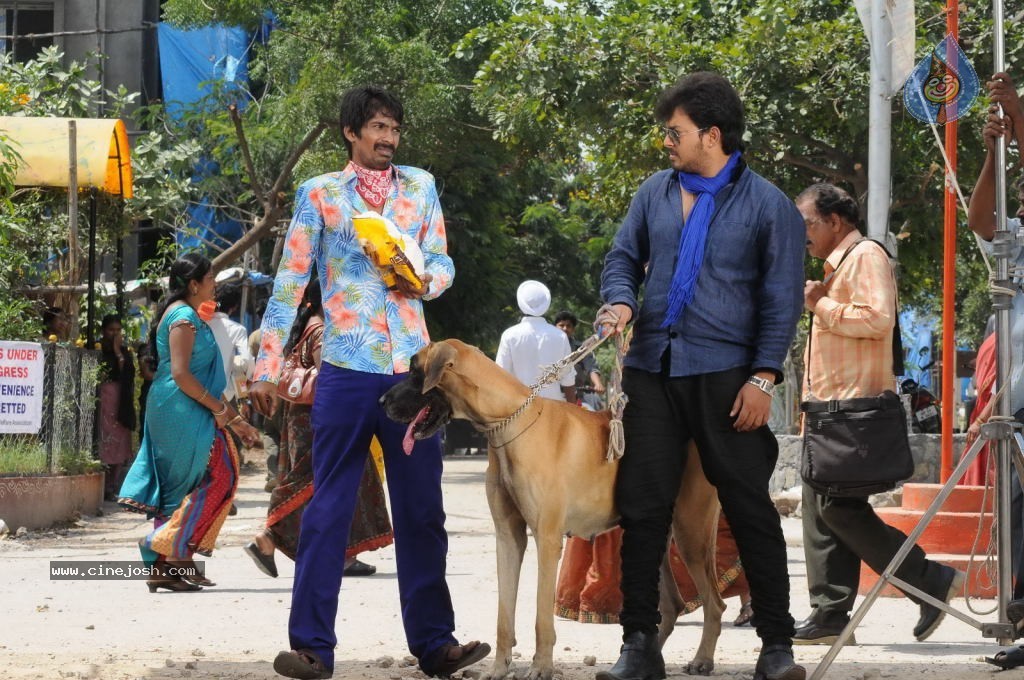 Devadas Style Marchadu Movie New Stills - 215 / 294 photos