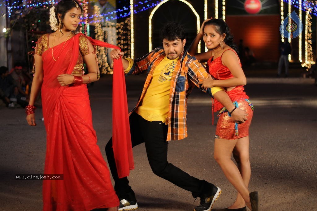 Devadas Style Marchadu Movie New Stills - 225 / 294 photos