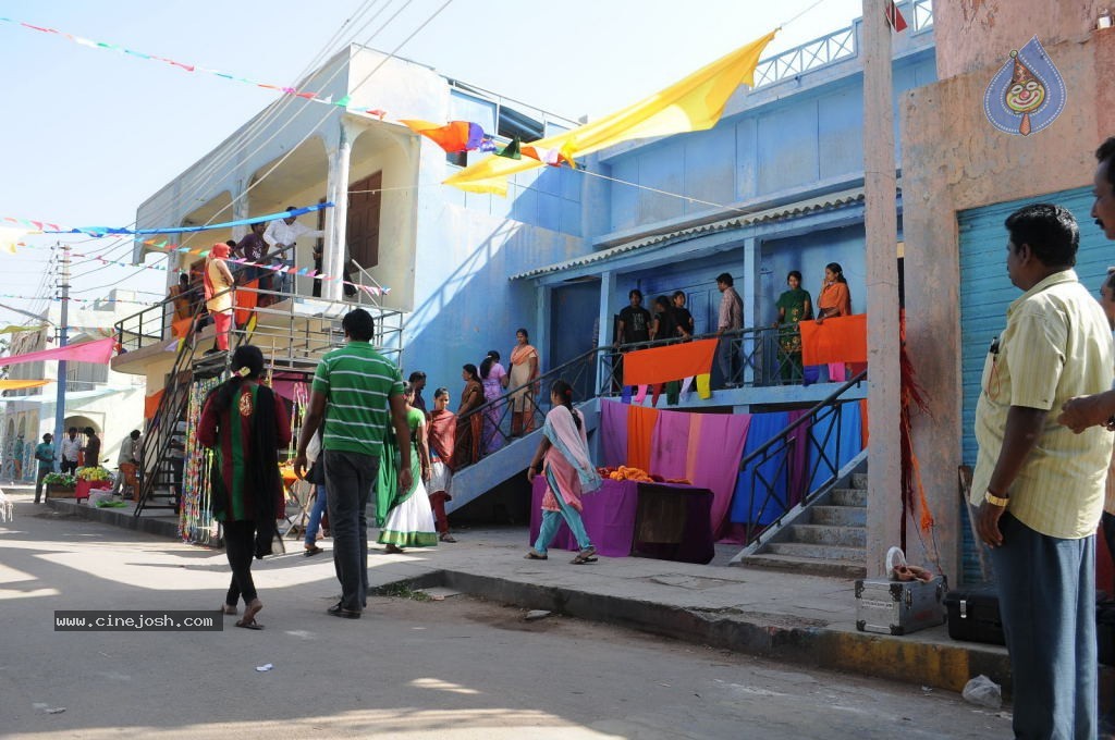 Devadas Style Marchadu Movie New Stills - 258 / 294 photos