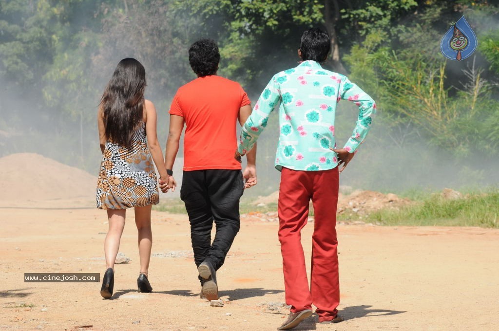 Devadas Style Marchadu Movie New Stills - 267 / 294 photos