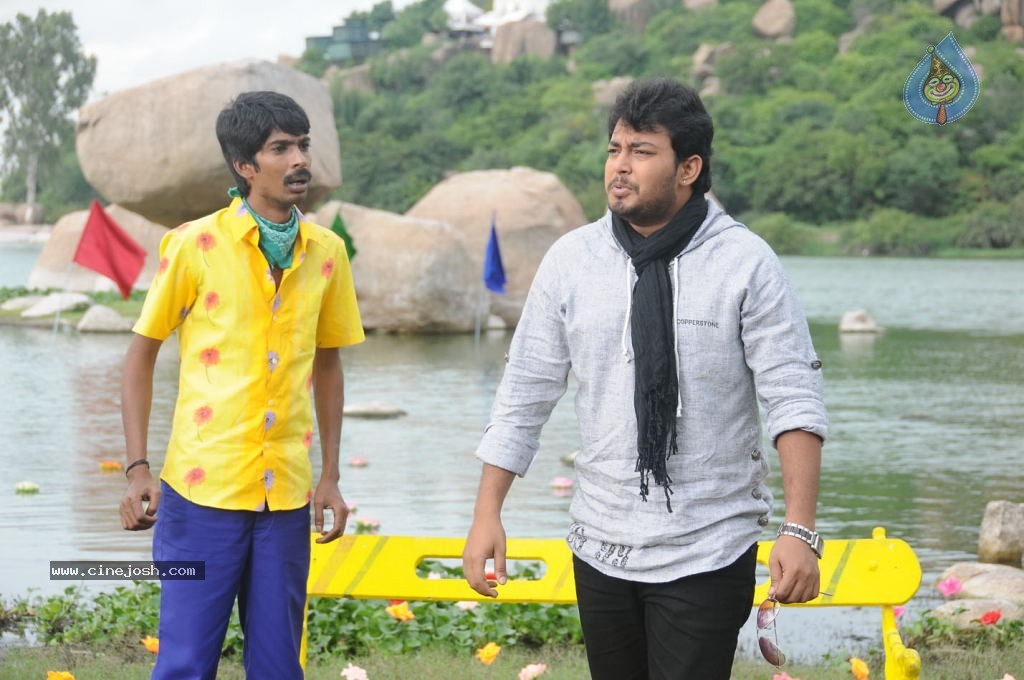 Devadas Style Marchadu Movie Stills - 17 / 61 photos