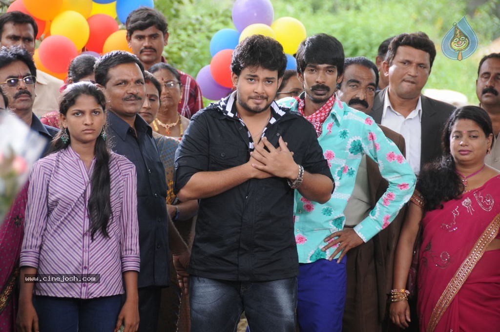 Devadas Style Marchadu Movie Stills - 44 / 61 photos