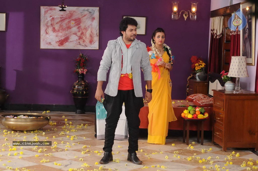 Devadas Style Marchadu Movie Stills - 34 / 40 photos