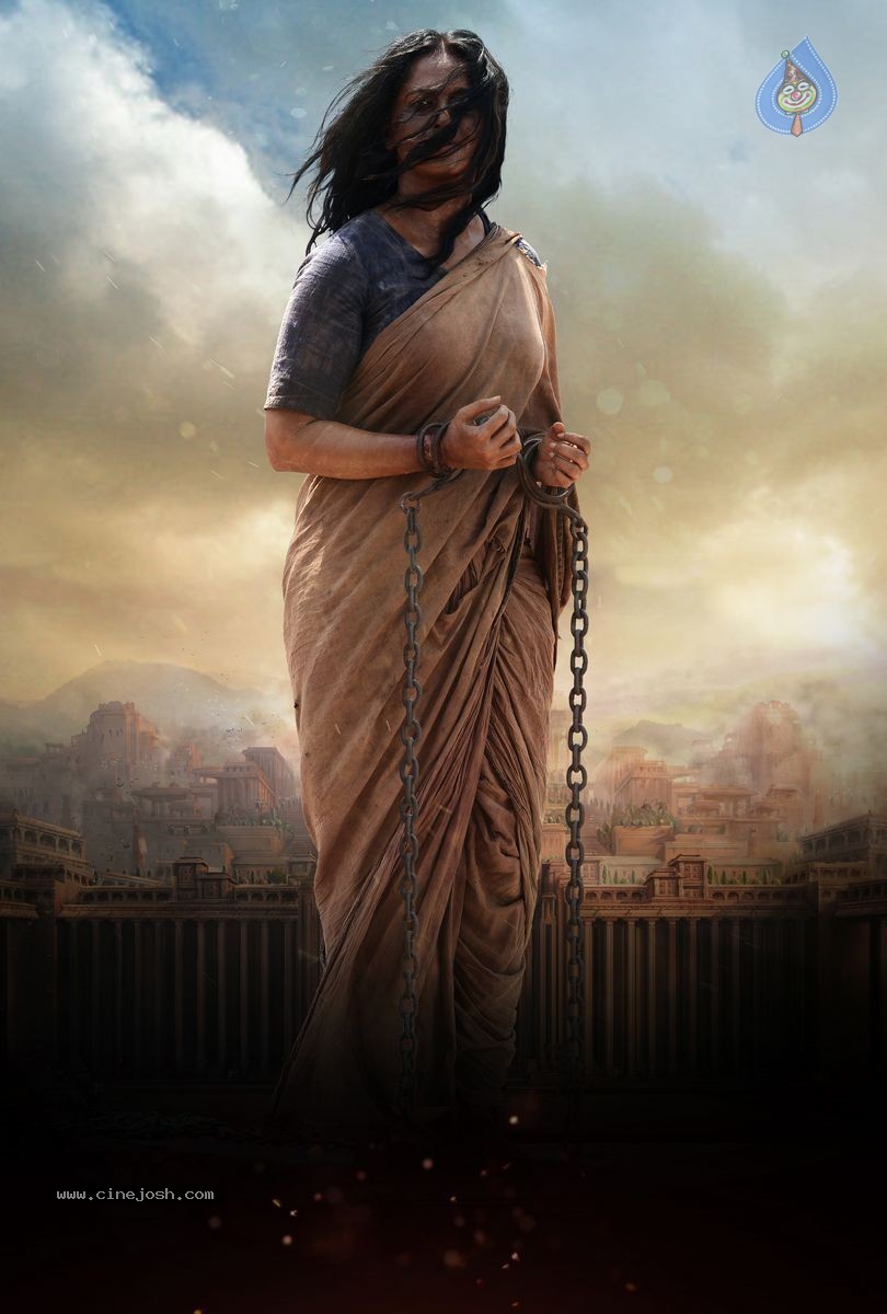 Bahubali Devasena Poster and Still - 1 / 2 photos