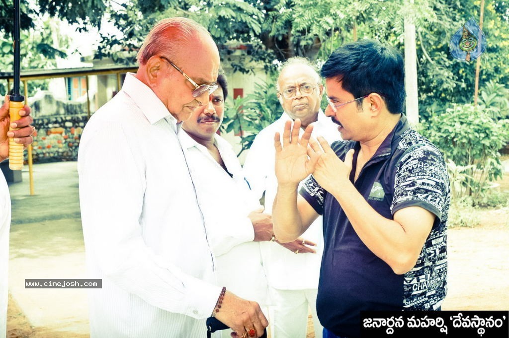 Devasthanam Movie New Stills - 48 / 53 photos