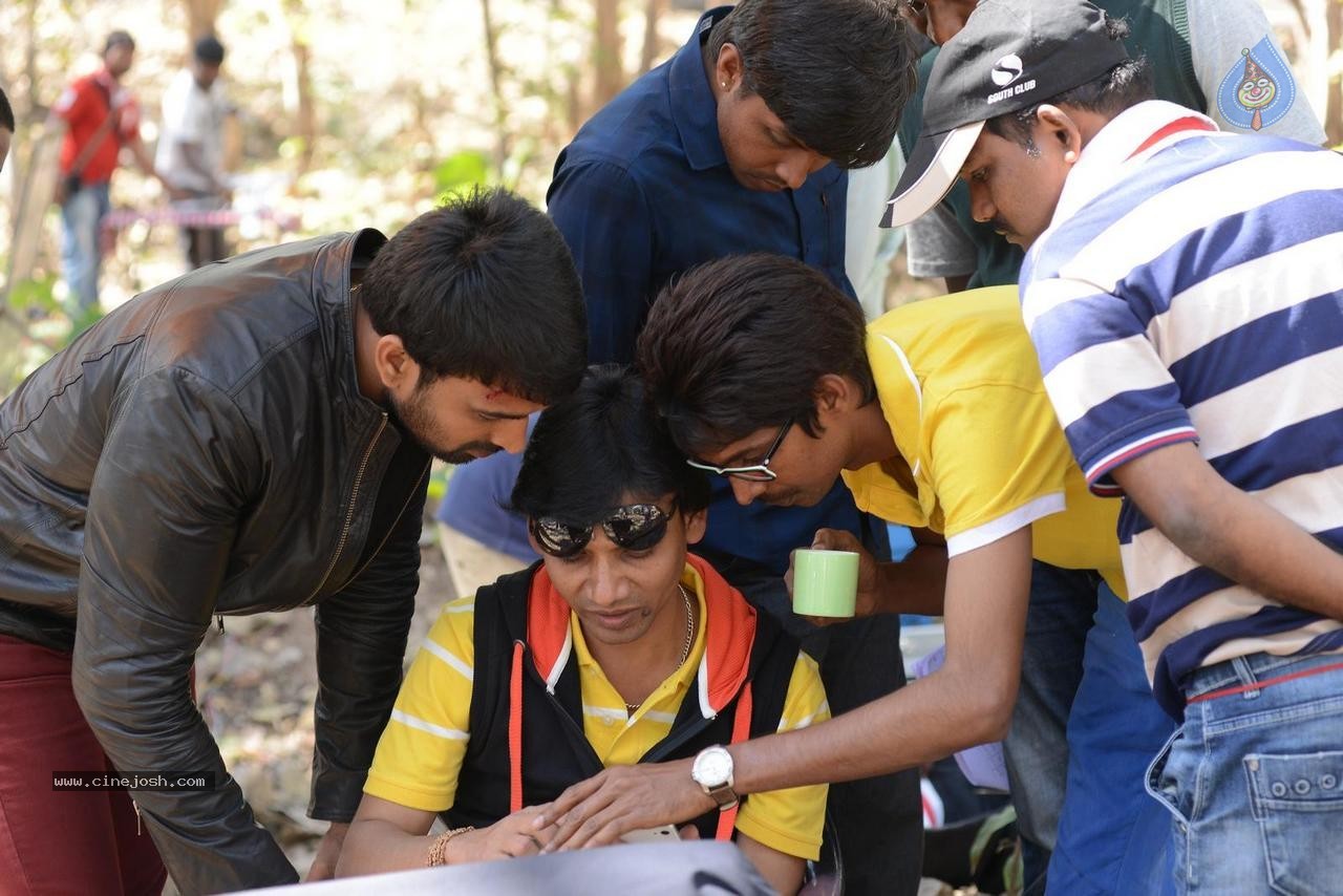 Dhanalakshmi Talupu Tadithey Gallery - 16 / 36 photos