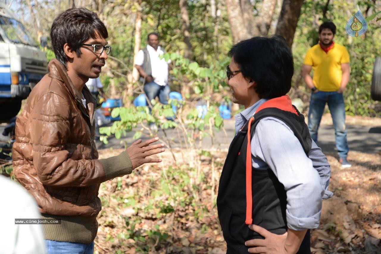 Dhanalakshmi Talupu Tadithey Movie Photos - 22 / 31 photos