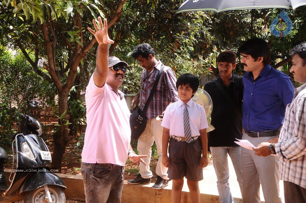 Dhee Ante Dhee Movie New Stills - 11 / 76 photos