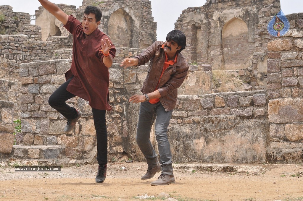 Dhee Ante Dhee Movie New Stills - 12 / 76 photos