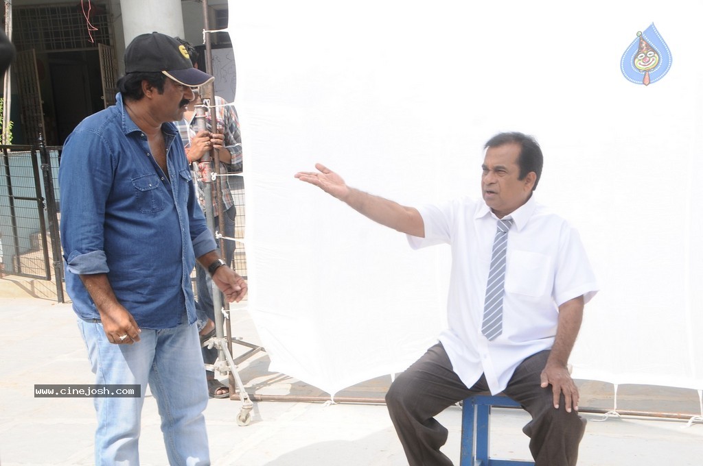 Dhee Ante Dhee Movie New Stills - 18 / 76 photos