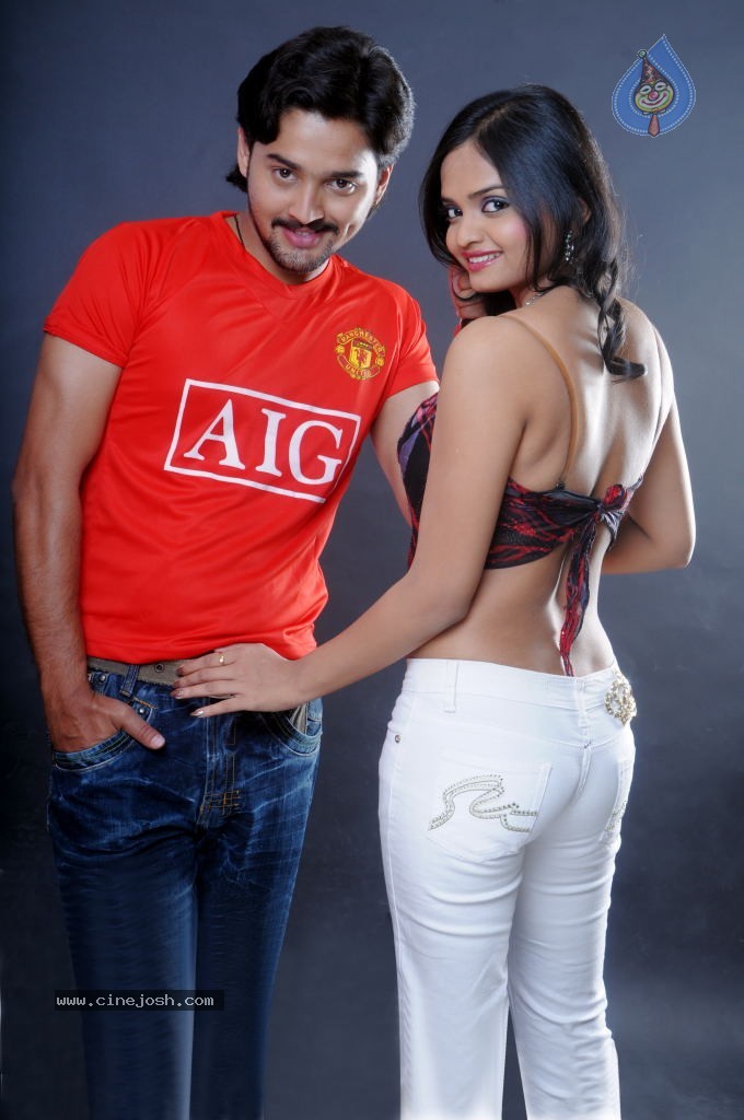 Dhool Movie New Stills - 6 / 43 photos