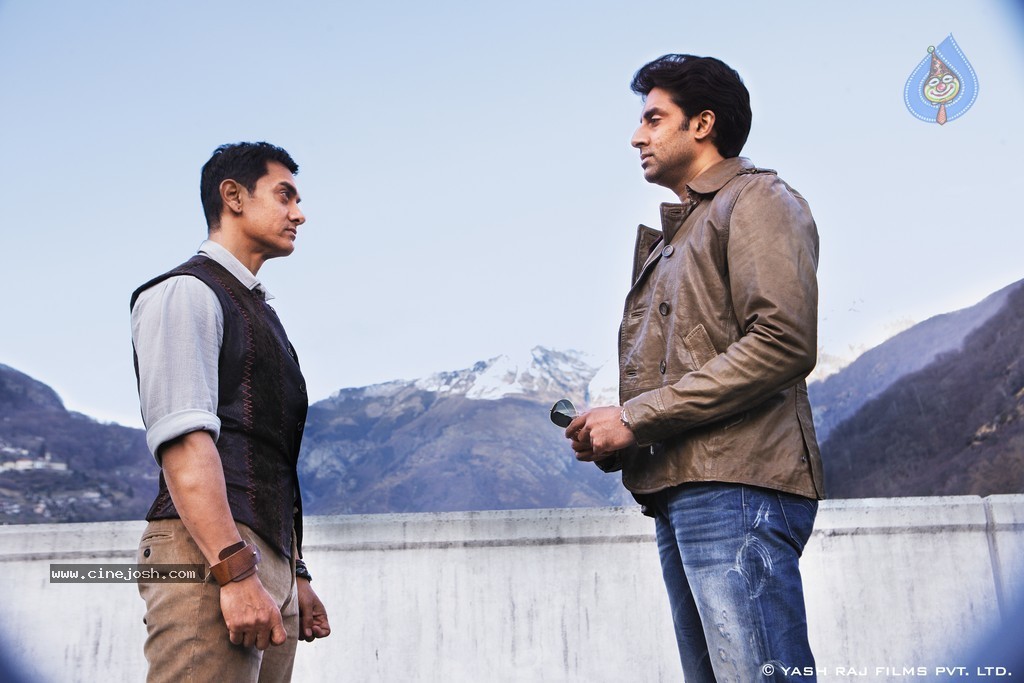 Dhoom 3 Movie Latest Stills - 6 / 28 photos