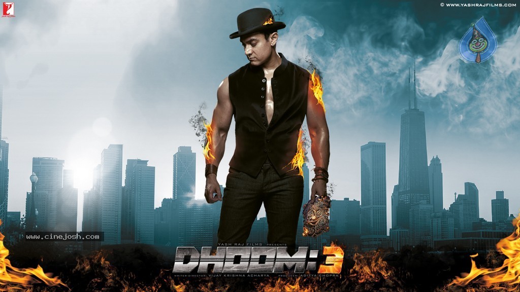 Dhoom 3 Movie Latest Stills - 11 / 28 photos