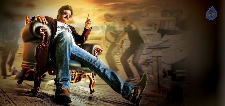 Dictator New Pic and Poster - 1 / 2 photos