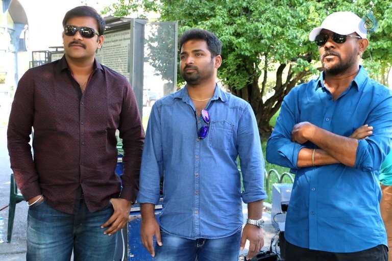 Dictator New Working Photos - 2 / 12 photos