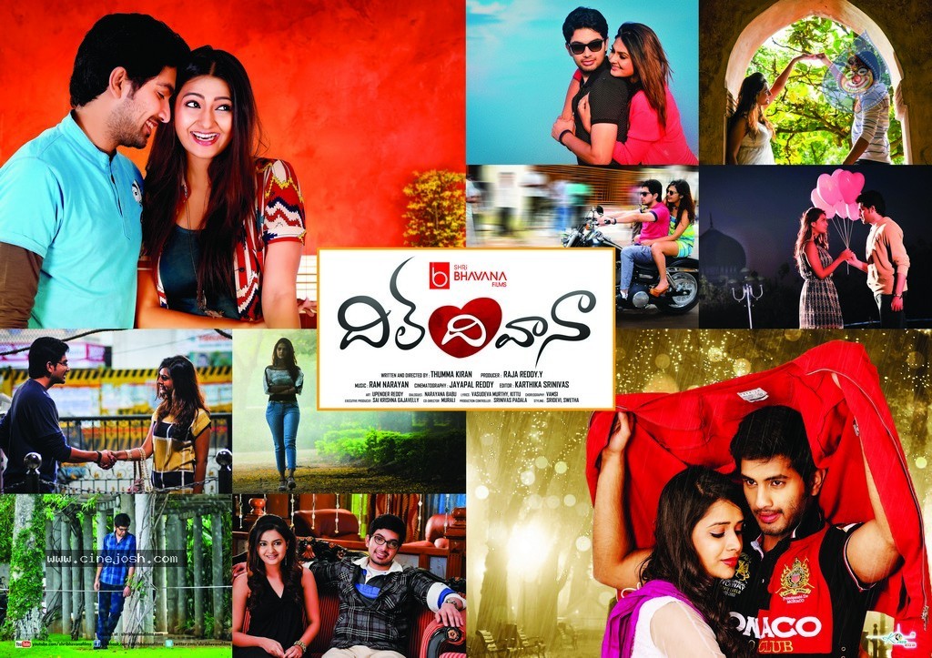 Dil Deewana Movie Wallpapers - 6 / 6 photos