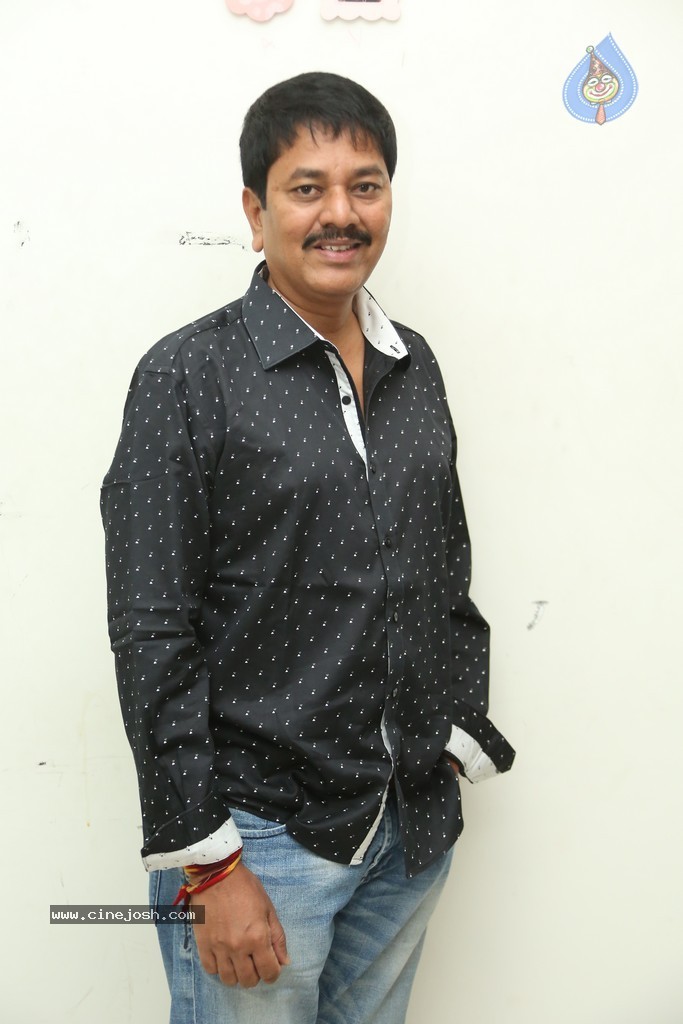 Director G Nageswara Reddy Interview Photos - 24 / 33 photos
