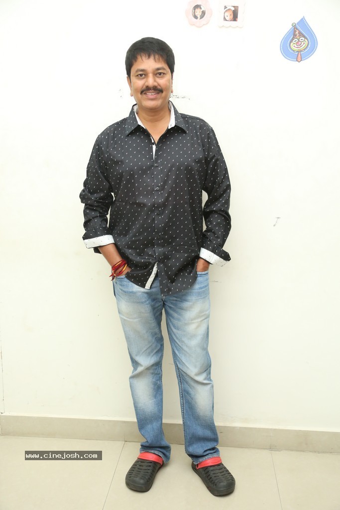 Director G Nageswara Reddy Interview Photos - 32 / 33 photos