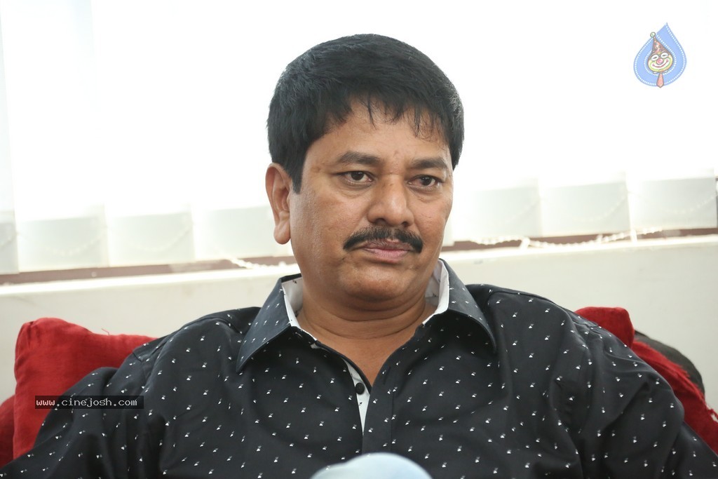 Director G Nageswara Reddy Interview Photos - 33 / 33 photos