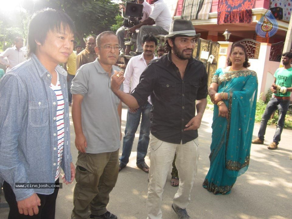 Director Movie New Stills - 35 / 63 photos