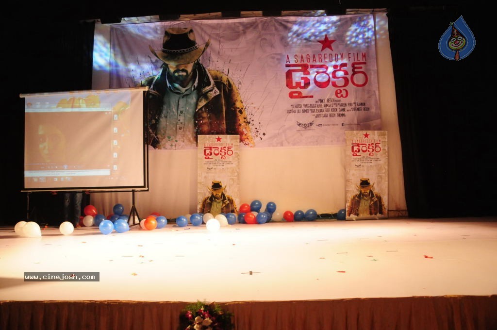 Director Movie New Stills - 37 / 63 photos