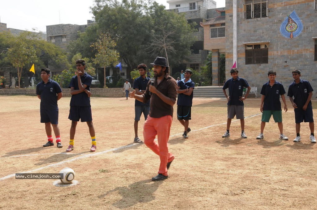 Director Movie New Stills - 53 / 63 photos