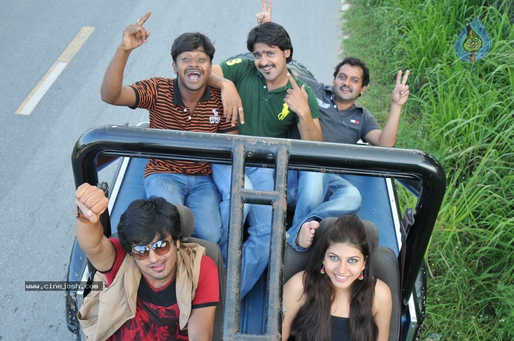 Disco Movie New Stills - 36 / 96 photos