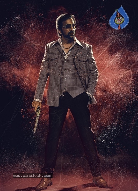 Disco Raja Movie Stills - 2 / 18 photos