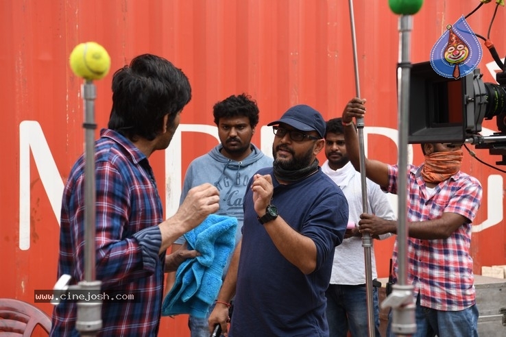 Disco Raja Movie Stills - 12 / 18 photos