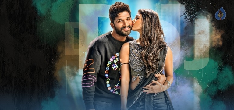 DJ Movie Release Date Posters and Photos - 6 / 7 photos