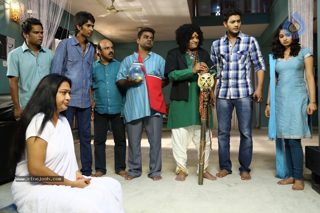 Dollars Colony Movie Hot Stills - 51 / 51 photos