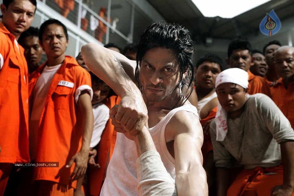 Don 2 Movie Stills - 5 / 16 photos